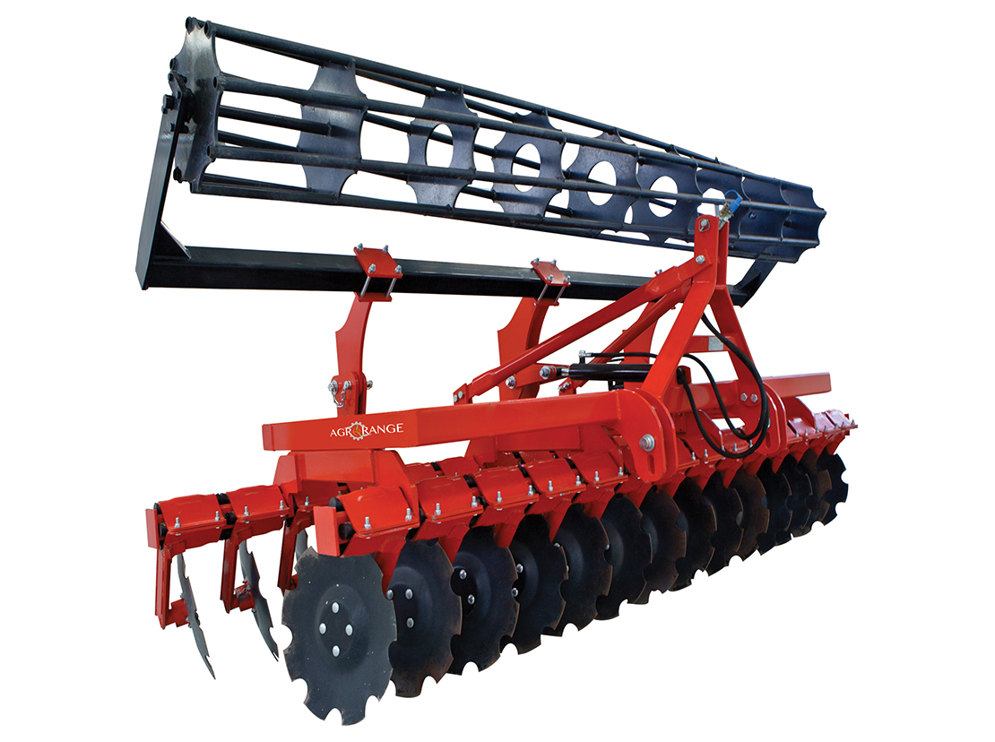 Disc Tiller