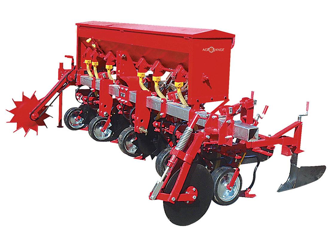 Inter Row Spring Cultivator